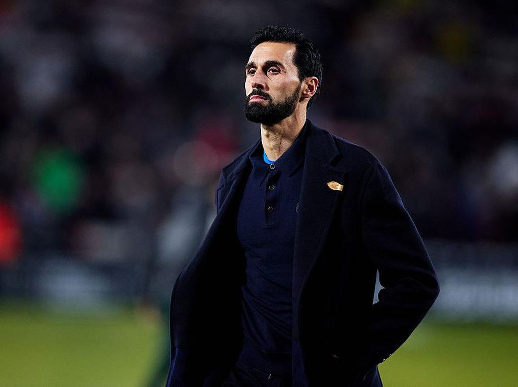 Madrid Tunggu Waktu yang Tepat untuk Pecat Arbeloa